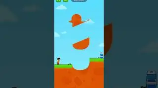 slice to save all levels gameplay #lvl21#short About this game