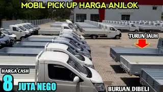 MOBIL PICK UP BEKAS MURAH MULAI 7 JUTAAN TERBAIK 2026 BURUAN DIBELI