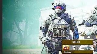 0 kill challenge - battle royale | Call Of Duty Garena Mobile (CODM) gameplay