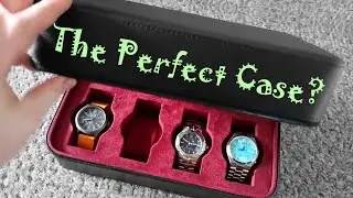 Deluxe Watch Storage - Rothwell Watchbox Review