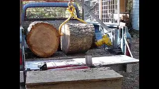 Homelite Electric Log Splitter, 12 Year Update