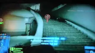 ★ BF3//Gameplay &agrave; la HK2002//Super Retour en Force ★