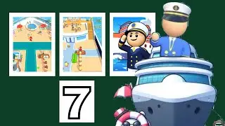 Cruise world | Gameplay Walkthrough Part 7 [android] #cruiseworld