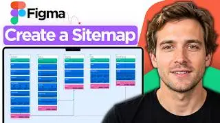 How to Create a Sitemap in Figma (2026 Step by Step Tutorial)
