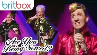 Mr Spooner and the Staff's Musical Performance | Are You Being Served?