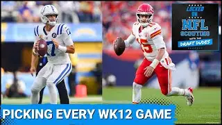 CLASH: Bills or Texans? Rams or Bucs? Colts or Chiefs? Steelers or Bears? Panthers or 49ers?