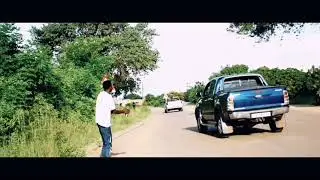 G Ice music video