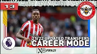 SEASON FINALE WITH EVERYTHING ON THE LINE!! FIFA 21 | Brentford Career Mode S3 Ep13