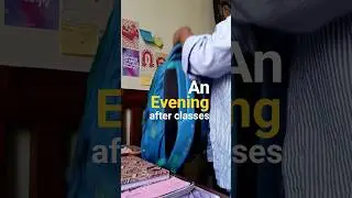 After classes 🕸️👾 #iiser #youtubeshorts #youtube #shorts #college #dailyvlog