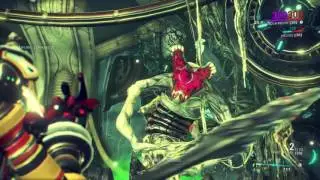 Get up on the hydra's back