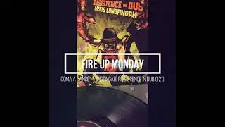 Coma A Dance - Longfingah, R.esistence In Dub (12