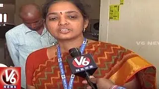 Farmers Facing Problems With Currency Ban at Enumamula Market Yard | Warangal | V6News