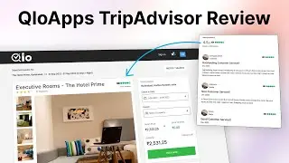 How to Show TripAdvisor Reviews on Your Hotel Website with QloApps?