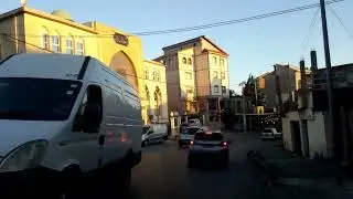 Route Neuve, Bouzarréah Centre -Rober- Alger وسط مدينة بوزريعة