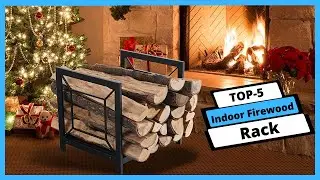 ✅ Best Indoor Firewood Rack: Indoor Firewood Rack (Buying Guide)
