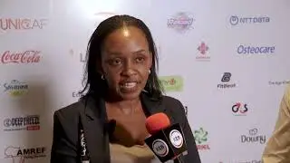 ENID KANYIRI, Encouraged ATHLETES to USE O.R.S Hydration Tablets