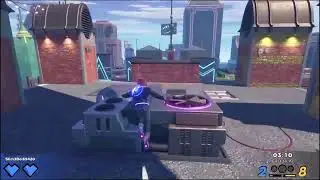 Knockout city beta 2|goofy game