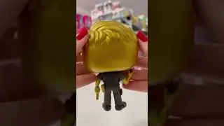 FORTNITE MIDAS DOURADO JOGO FUNKO POP MINIATURA COLECIONAVEL