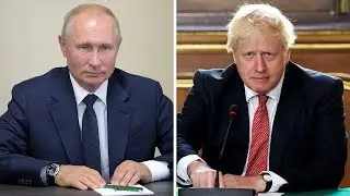 Russia report reveals Government 'actively avoided' looking into Brexit interference