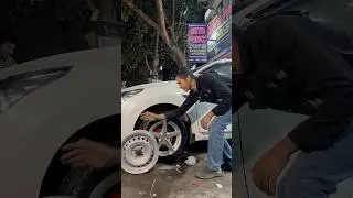 Baleno modified in Karol bagh #autolinkcarmodification #karolbagh #balenosigma