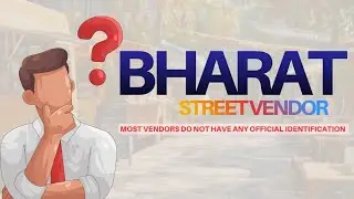 Real Struggle of India&rsquo;s Street Vendors | Aapka Sathi Initiative | PM SVANidhi | digital identity 