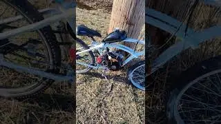 100cc 4 stroke bike