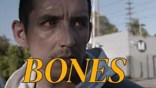 Ghost Rider Robbie Reyes // Bones