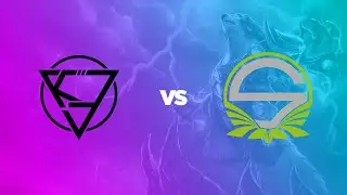 Team Singularity VS KOVA Esports - Relegations - NLC