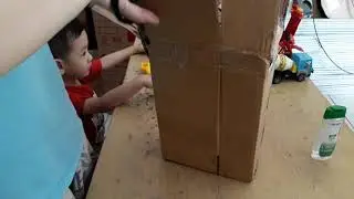Unboxing Panci Maspion Hello Panda uk 18
