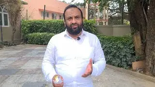 Political Analyst Hares Siddiqui on 'SIR' | Seminar by Karnataka Muslim Mushawarat 