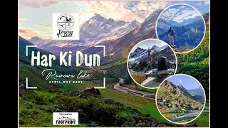 HAR KI DUN MAY 2023 - Part 1 : Reaching Chelugad