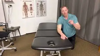 Frozen Shoulder Capsule Stretch