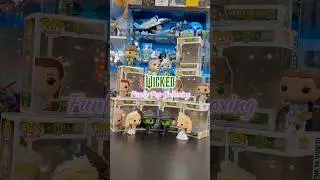 Wicked Funko Pop! Figures - We&rsquo;re obsessulated! #wicked #funkopop