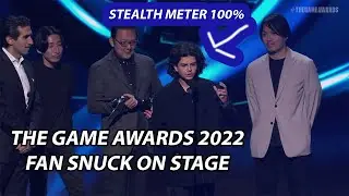 Билл Клинтон выиграл &laquo;Игру года&raquo; | The Game Awards 2022