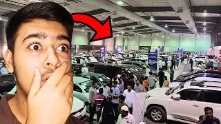 Ajj Pakwheels Car Mela Pe Chalegaye 😍 | Car price decrease in karachi