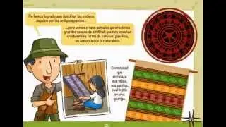 Libro did&aacute;ctico Ilustrado: Legado del Pueblo Pasto