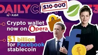 OPERA&rsquo;S CRYPTO WALLET | BITFINEX REMOVED ENTRANCE MINIMUM - DAILY CRYPTO#33