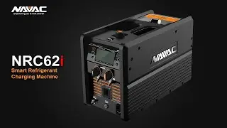 NAVAC - NRC62i Smart Charging Machine Overview - Part 1