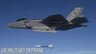 Air Force F-35 Threat Library IDs Chinese J-20 & Russian PAK-50
