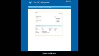 Social Network Site PHP Project