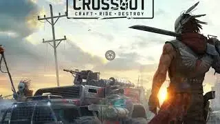 Crossout Lets Build! Twin Little Boy, Armoring the Little Boy!