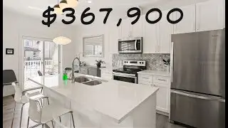 GORGEOUS Windermere TOWNHOME With Garage Just $367,900!! | Edmonton Real Estate 2022