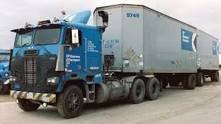 𝗖𝗣 Express & Transport Trucks
