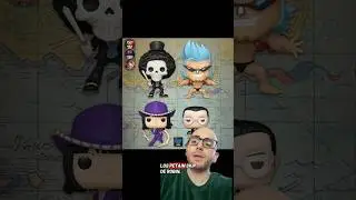 Los Funko Pops Pre Time Skip de One Piece que ped&iacute;amos CONFIRMADOS  #onepiece #funkopop