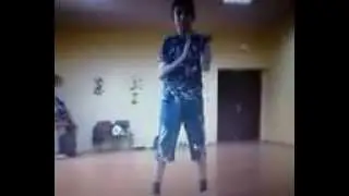 Clever dancer Grandiose dance