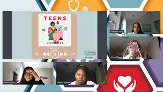 Teens & Vaccines Podcast: COVID-19 Vaccine Outreach by Youth for Youth