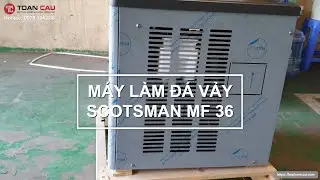 M&aacute;y l&agrave;m đ&aacute; vảy Scotsman MF 36