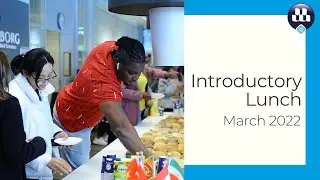 Introductory Lunch March 2022