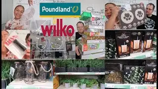 POUNDLAND & WILKO HAUL | SHOP WITH ME | WHAT&rsquo;S NEW | WILKO SALE | APRIL 2021