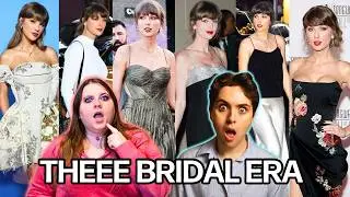 Taylor Swift Is Getting Married And Her 2026 Fashion Makes Sense Now